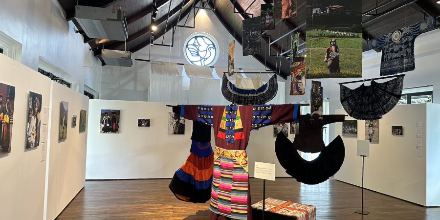 Bridging Heritage and Community: Sustainable Practices in Museum Conservation 